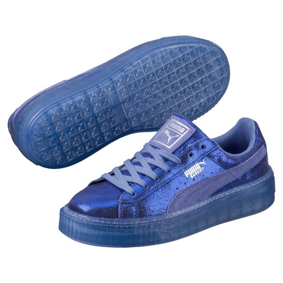 puma basket platform ns